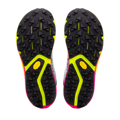 Altra Women's Experience Wild 3+ Ice/Black/Safety Yellow