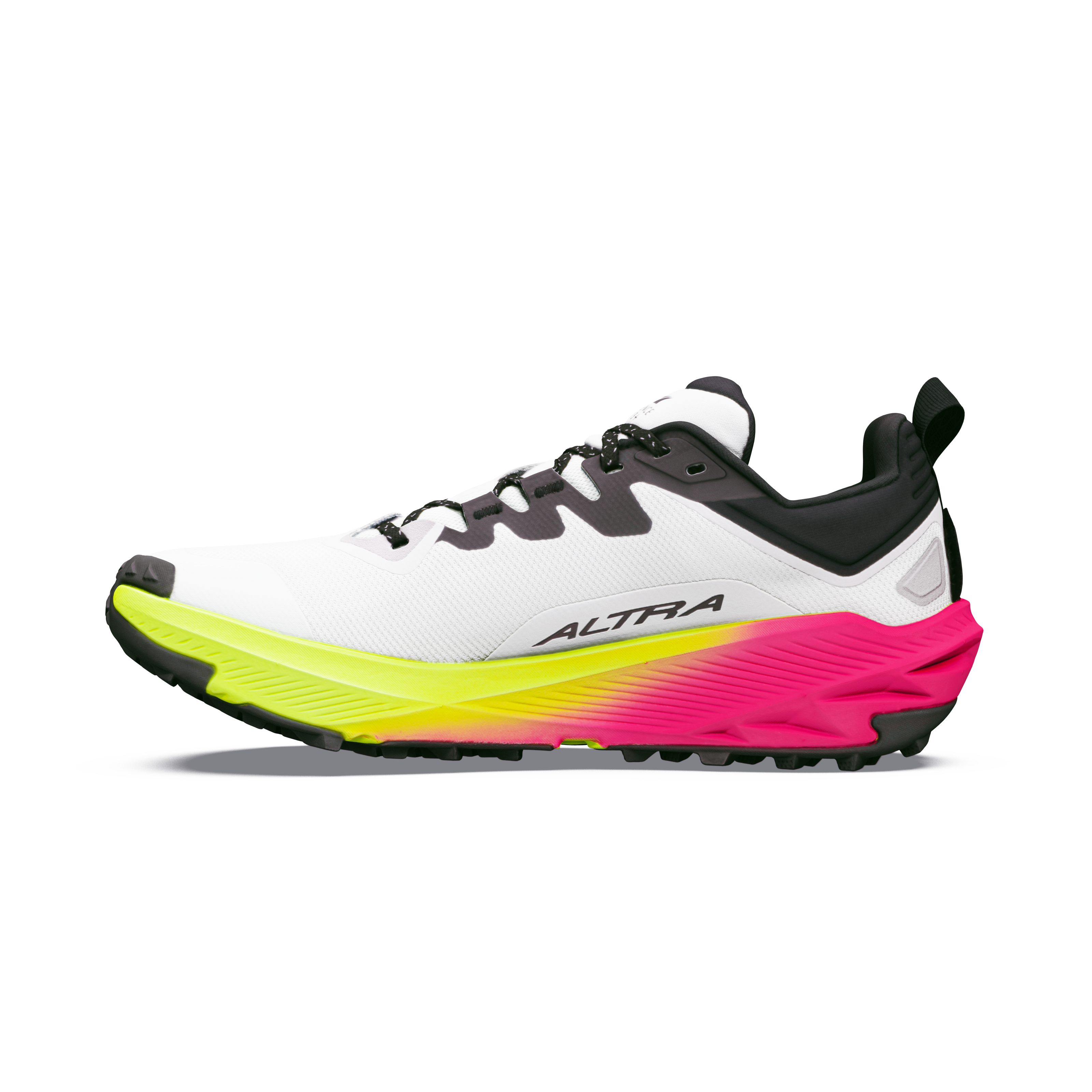 Altra Women's Experience Wild 3+ Ice/Black/Safety Yellow