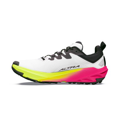 Altra Women's Experience Wild 3+ Ice/Black/Safety Yellow
