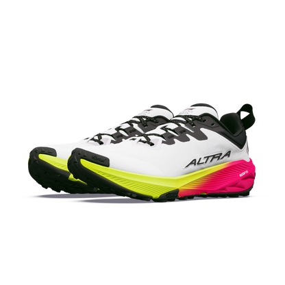 Altra Women's Experience Wild 3+ Ice/Black/Safety Yellow