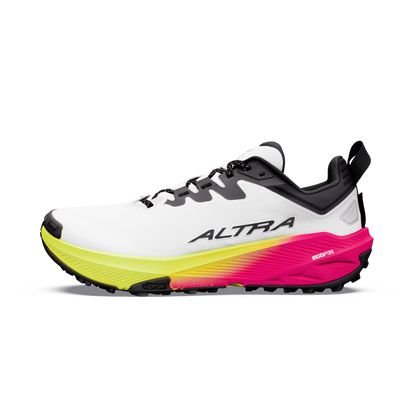 Altra Women's Experience Wild 3+ Ice/Black/Safety Yellow