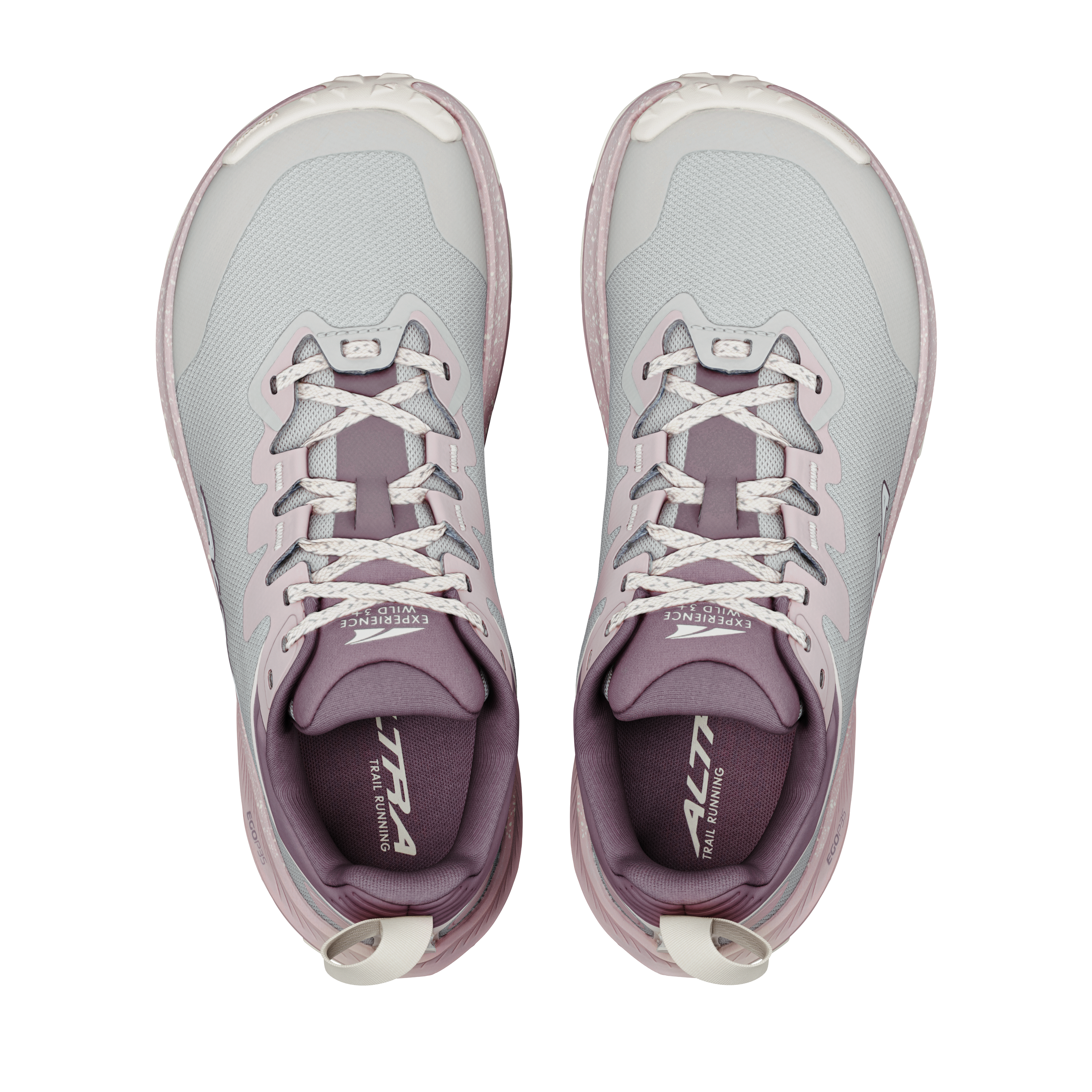 Altra Women's Experience Wild 3+ Flint Grey/Pearl