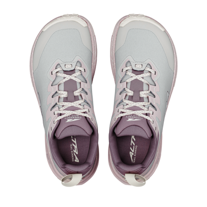 Altra Women's Experience Wild 3+ Flint Grey/Pearl