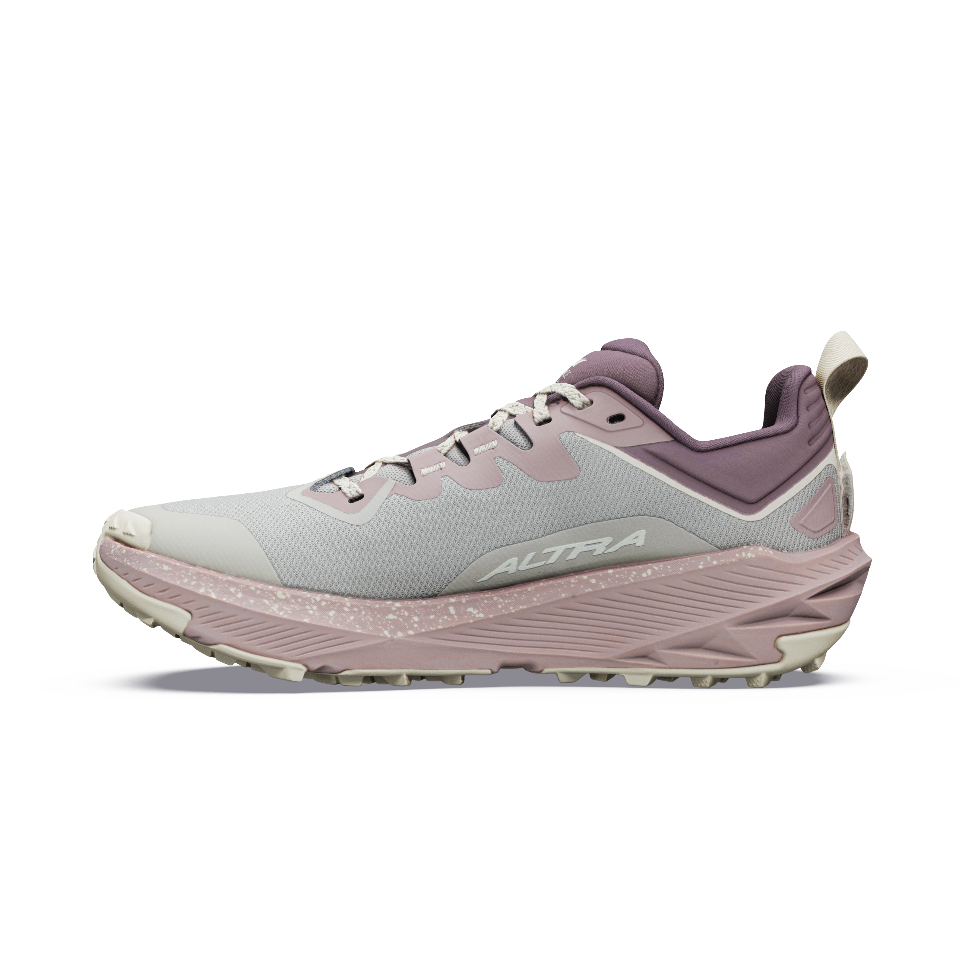 Altra Women's Experience Wild 3+ Flint Grey/Pearl