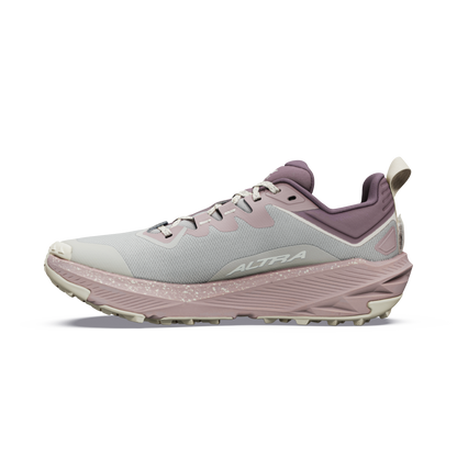 Altra Women's Experience Wild 3+ Flint Grey/Pearl
