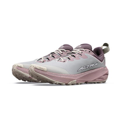 Altra Women's Experience Wild 3+ Flint Grey/Pearl