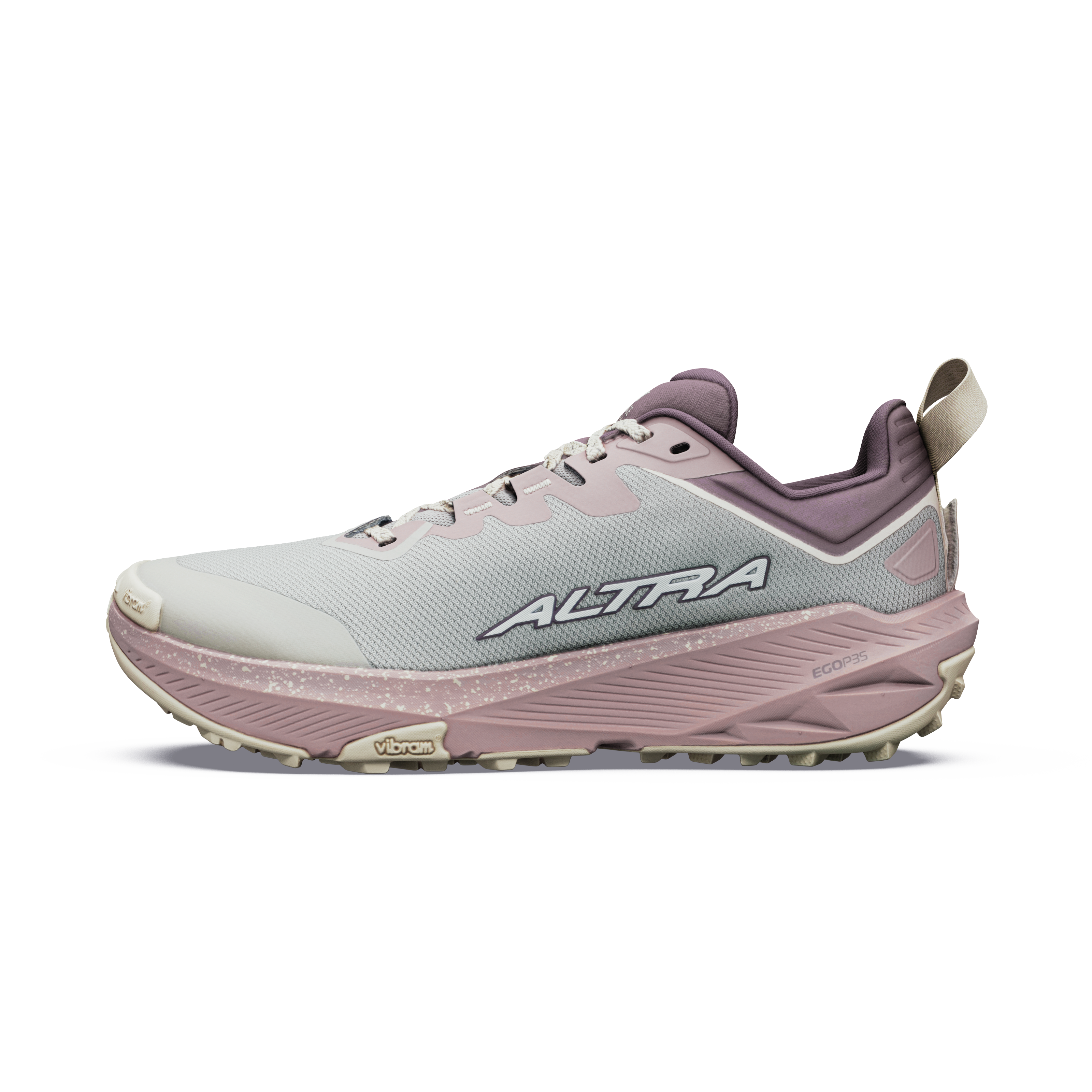 Altra Women's Experience Wild 3+ Flint Grey/Pearl