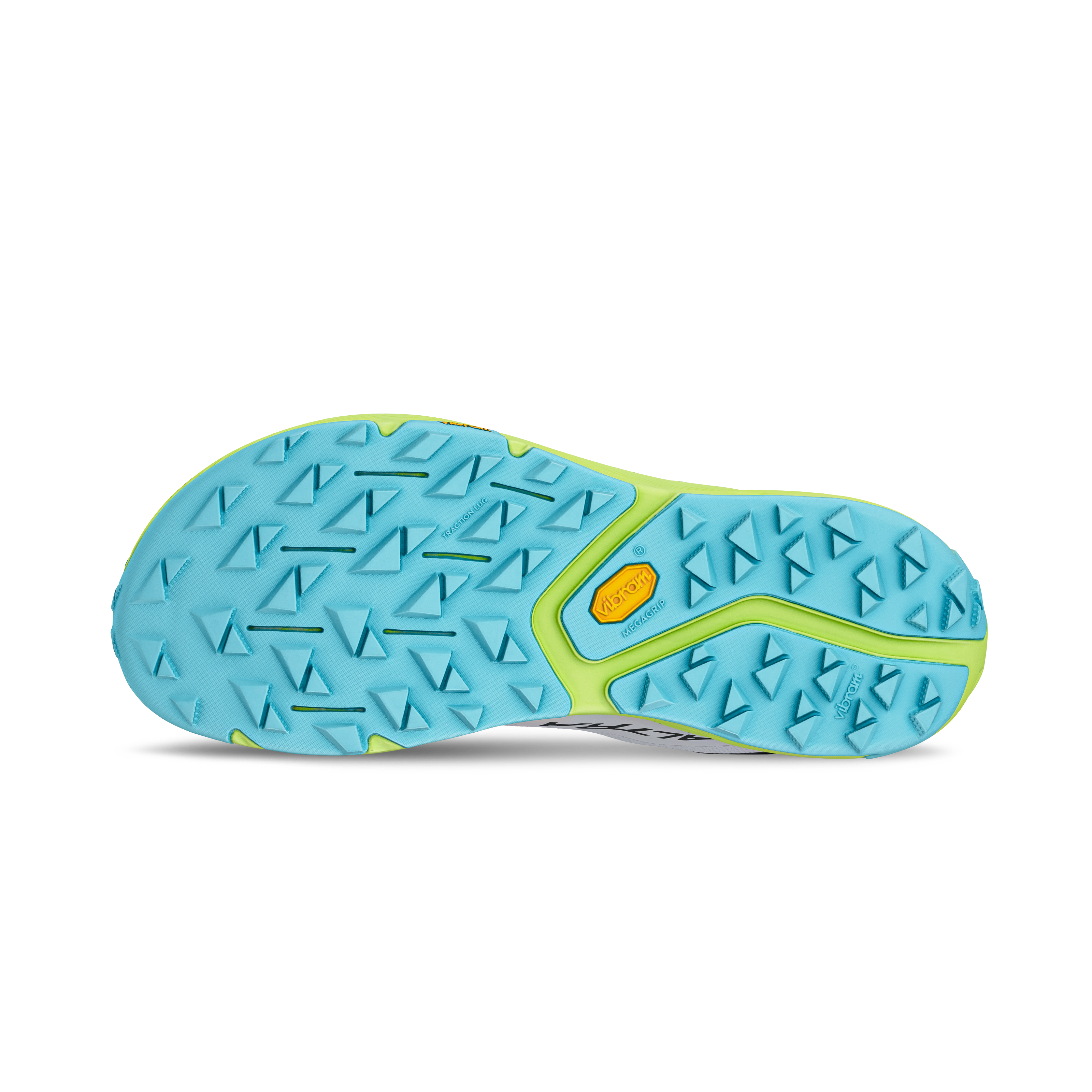 Altra Men's Experience Wild 3+ White/Lime