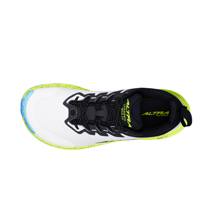 Altra Men's Experience Wild 3+ White/Lime