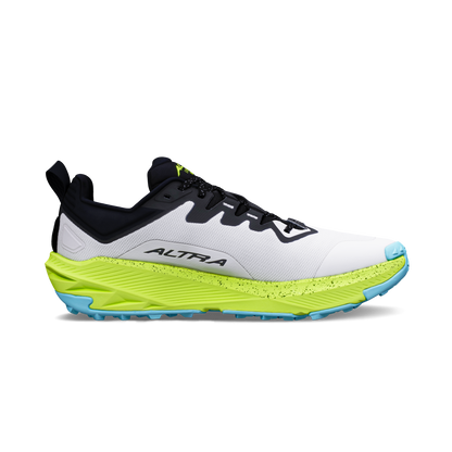 Altra Men's Experience Wild 3+ White/Lime