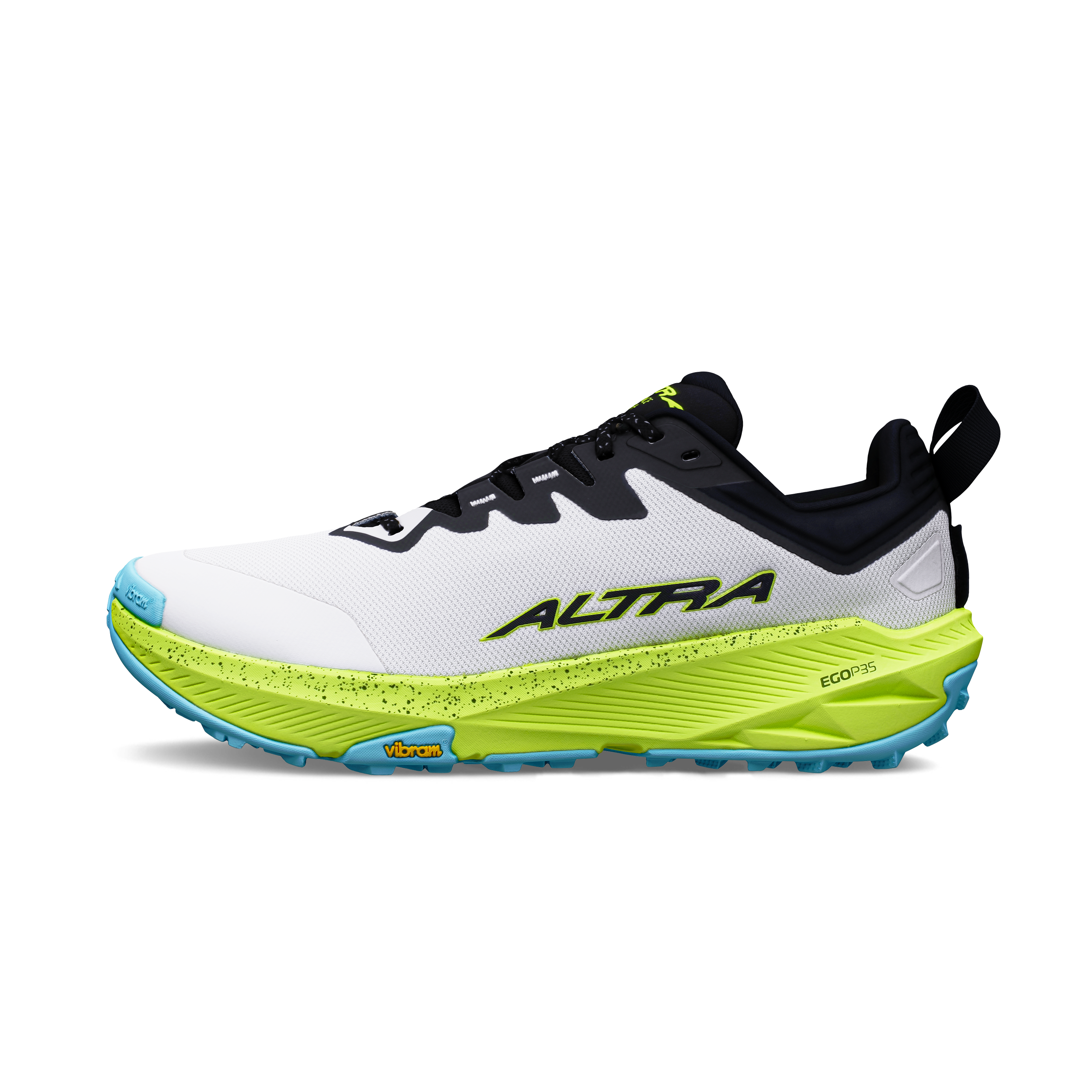 Altra Men's Experience Wild 3+ White/Lime