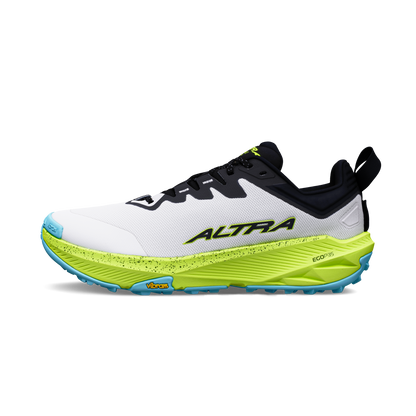 Altra Men's Experience Wild 3+ White/Lime