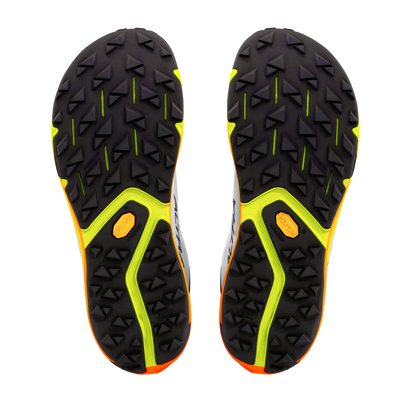 Altra Men's Experience Wild 3+ Ice/Black/Safety Yellow