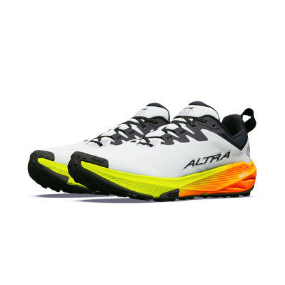 Altra Men's Experience Wild 3+ Ice/Black/Safety Yellow