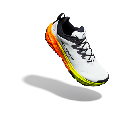 Altra Men's Experience Wild 3+ Ice/Black/Safety Yellow