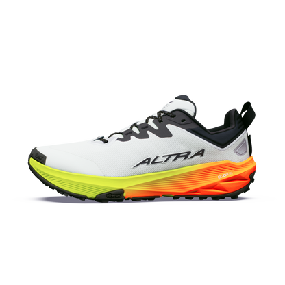Altra Men's Experience Wild 3+ Ice/Black/Safety Yellow