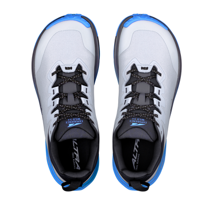 Altra Men's Experience Wild 3+ Ultimate Grey/Silver