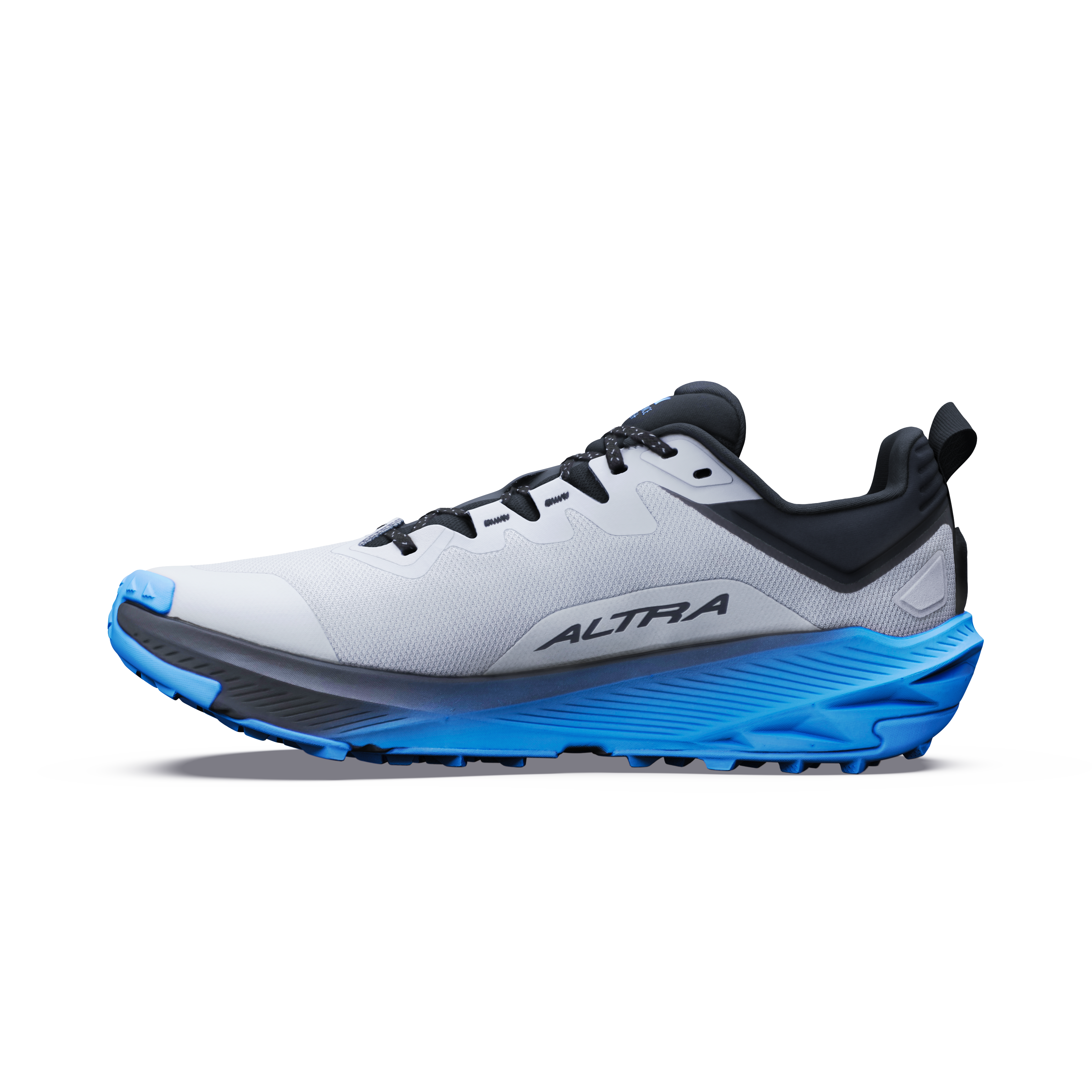 Altra Men's Experience Wild 3+ Ultimate Grey/Silver