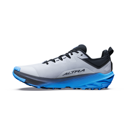 Altra Men's Experience Wild 3+ Ultimate Grey/Silver