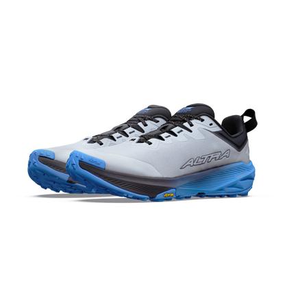 Altra Men's Experience Wild 3+ Ultimate Grey/Silver