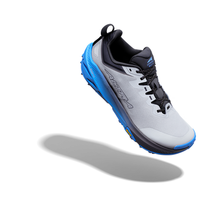 Altra Men's Experience Wild 3+ Ultimate Grey/Silver