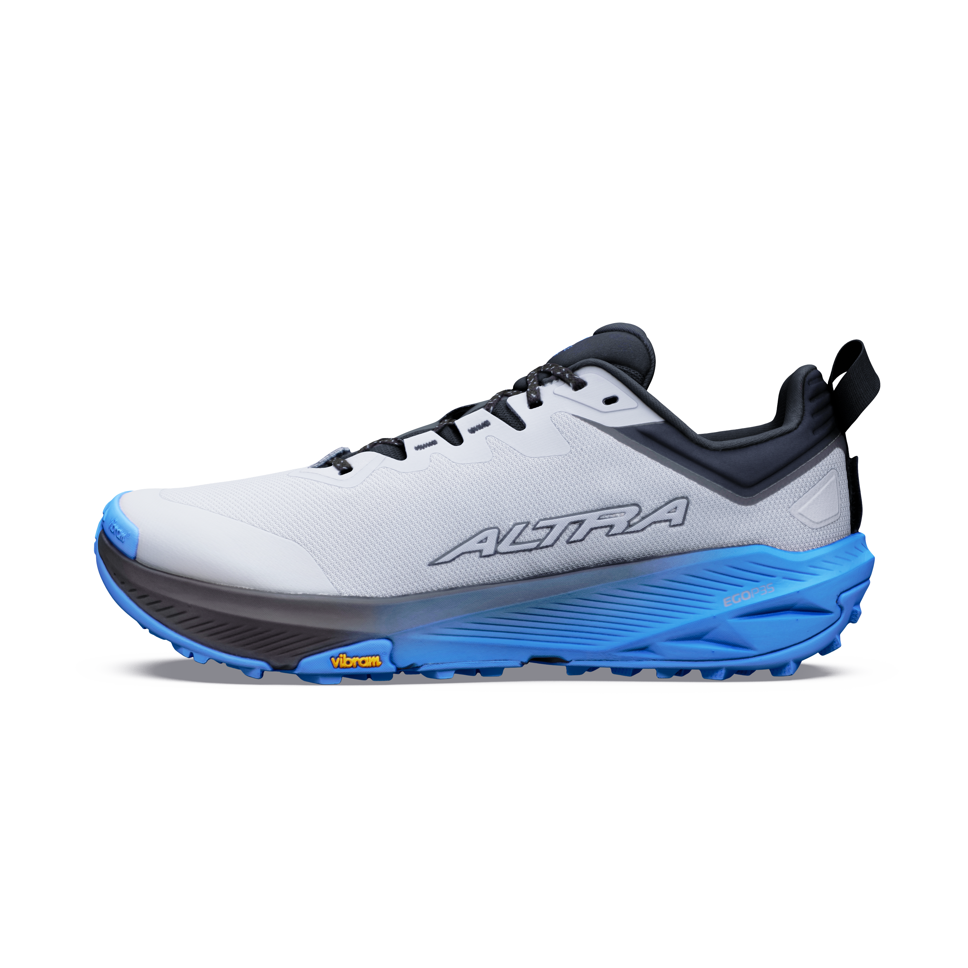 Altra Men's Experience Wild 3+ Ultimate Grey/Silver