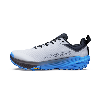 Altra Men's Experience Wild 3+ Ultimate Grey/Silver