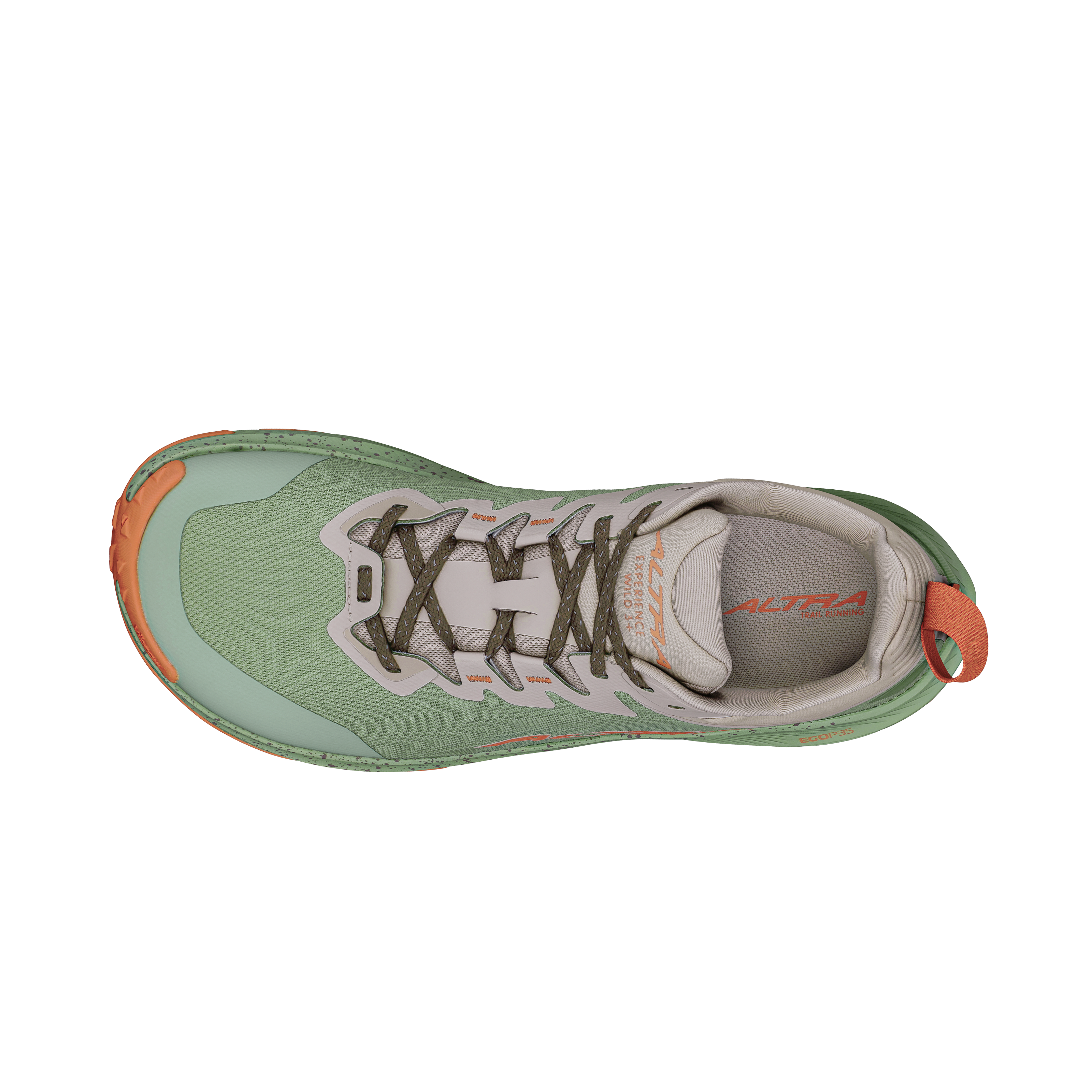 Altra Men's Experience Wild 3+ Taupe