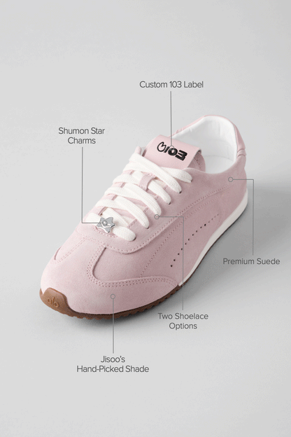 Alo Yoga Women'S Alo Sunset Sneaker + Jisoo