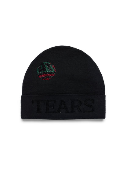 Denim Tears André Leon Talley Beanie Black