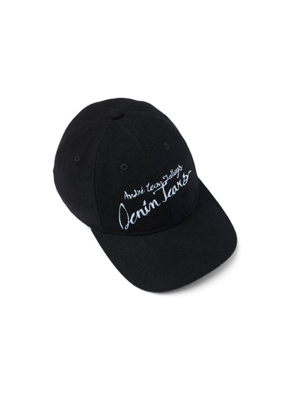 Denim Tears André Leon Talley Felt Cap