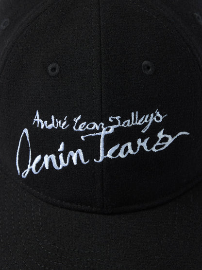 Denim Tears André Leon Talley Felt Cap