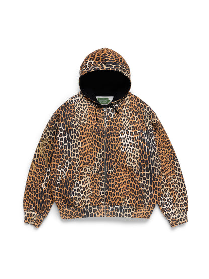 Denim Tears Naacp André Leon Talley Leopard Hoodie