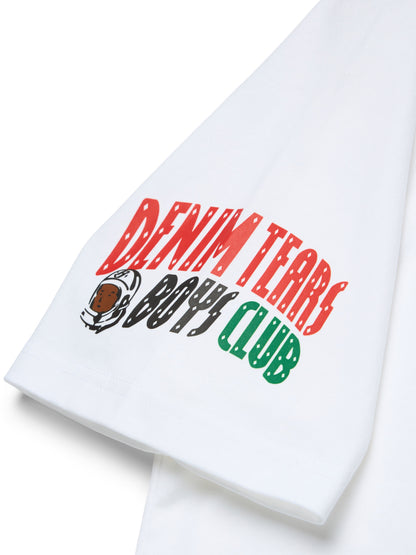 Denim Tears Billionaire Boys Club André Leon Talley Tee White
