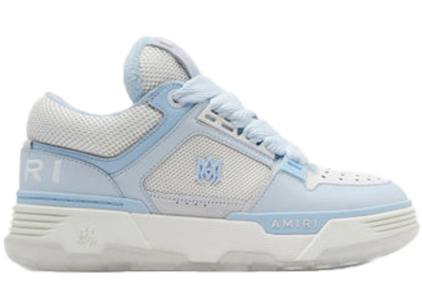 Amiri Ma-1 Alabaster Blue