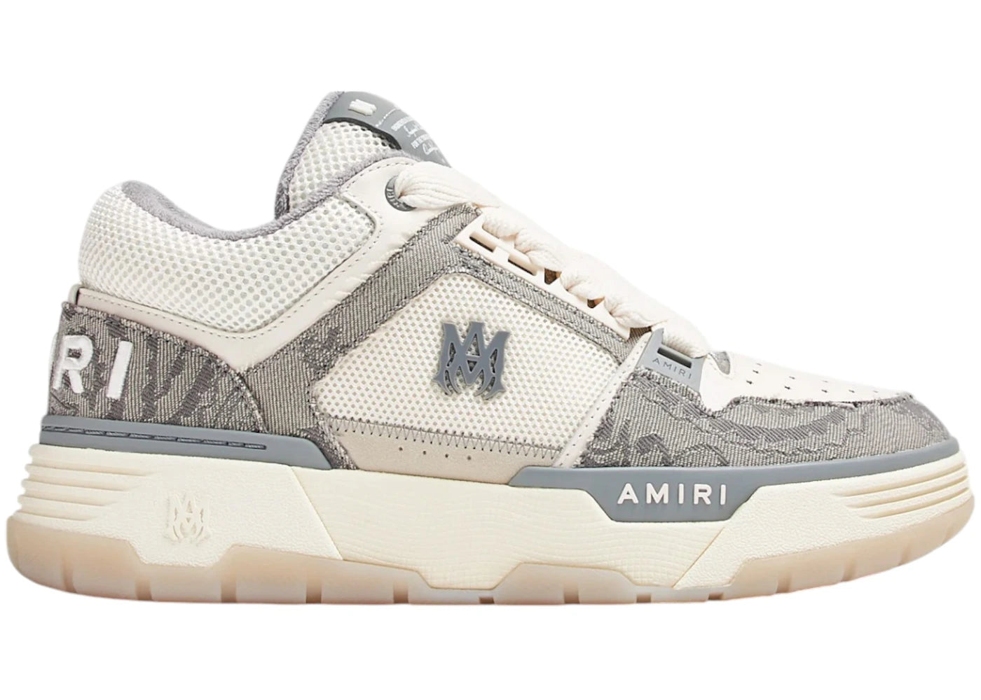 Amiri Ma-1 Bandana Denim