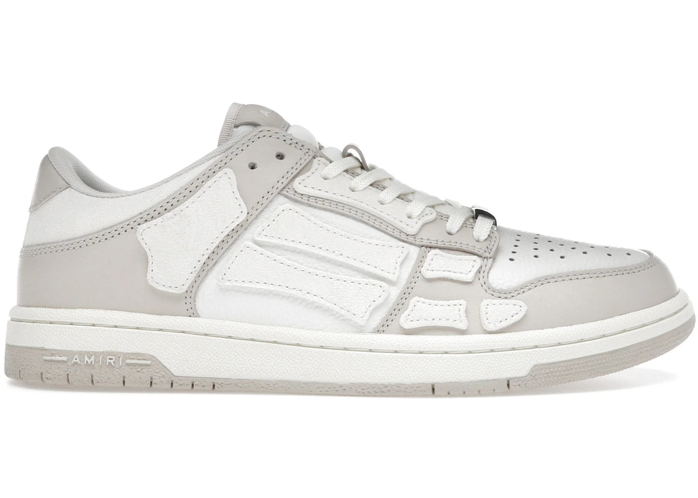 Amiri Skel Top Low Alabaster (Women'S)