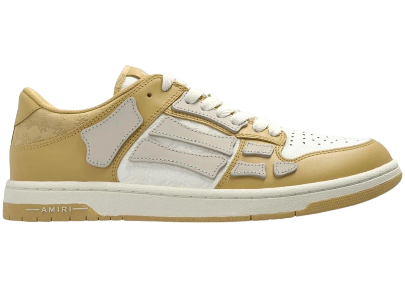 Amiri Skel Top Low Champagne