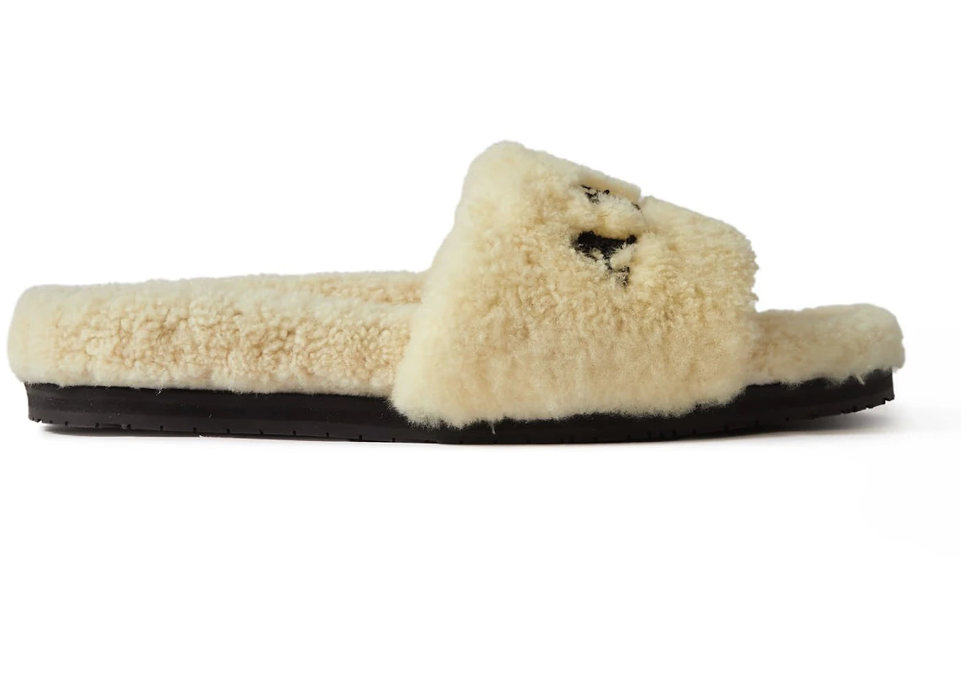 Amiri Slipper Tan