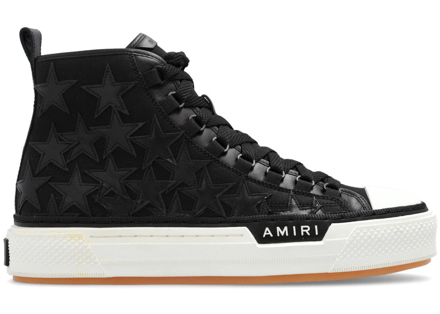 Amiri Stars Court High Black