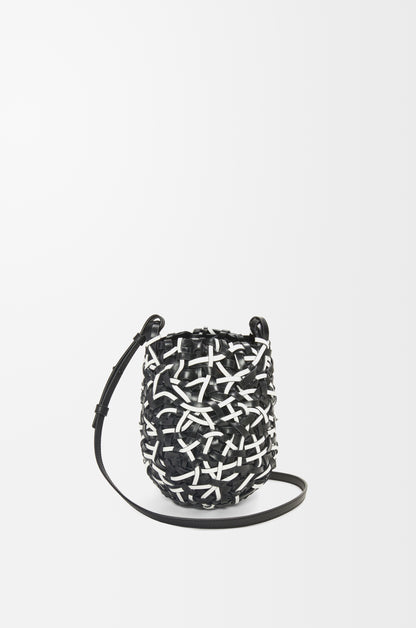 Loewe Small Nest Basket bag in calfskin