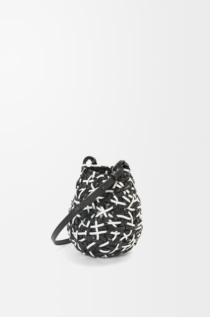 Loewe Small Nest Basket bag in calfskin