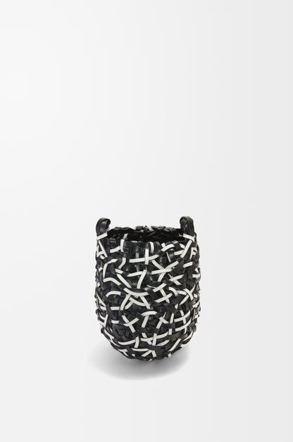 Loewe Small Nest Basket bag in calfskin