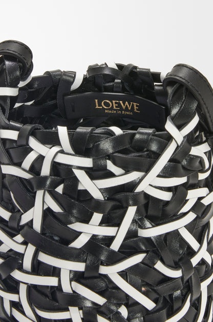Loewe Small Nest Basket bag in calfskin