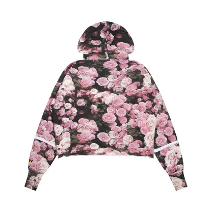Drew House Secret Deconstructed Hoodie Roses