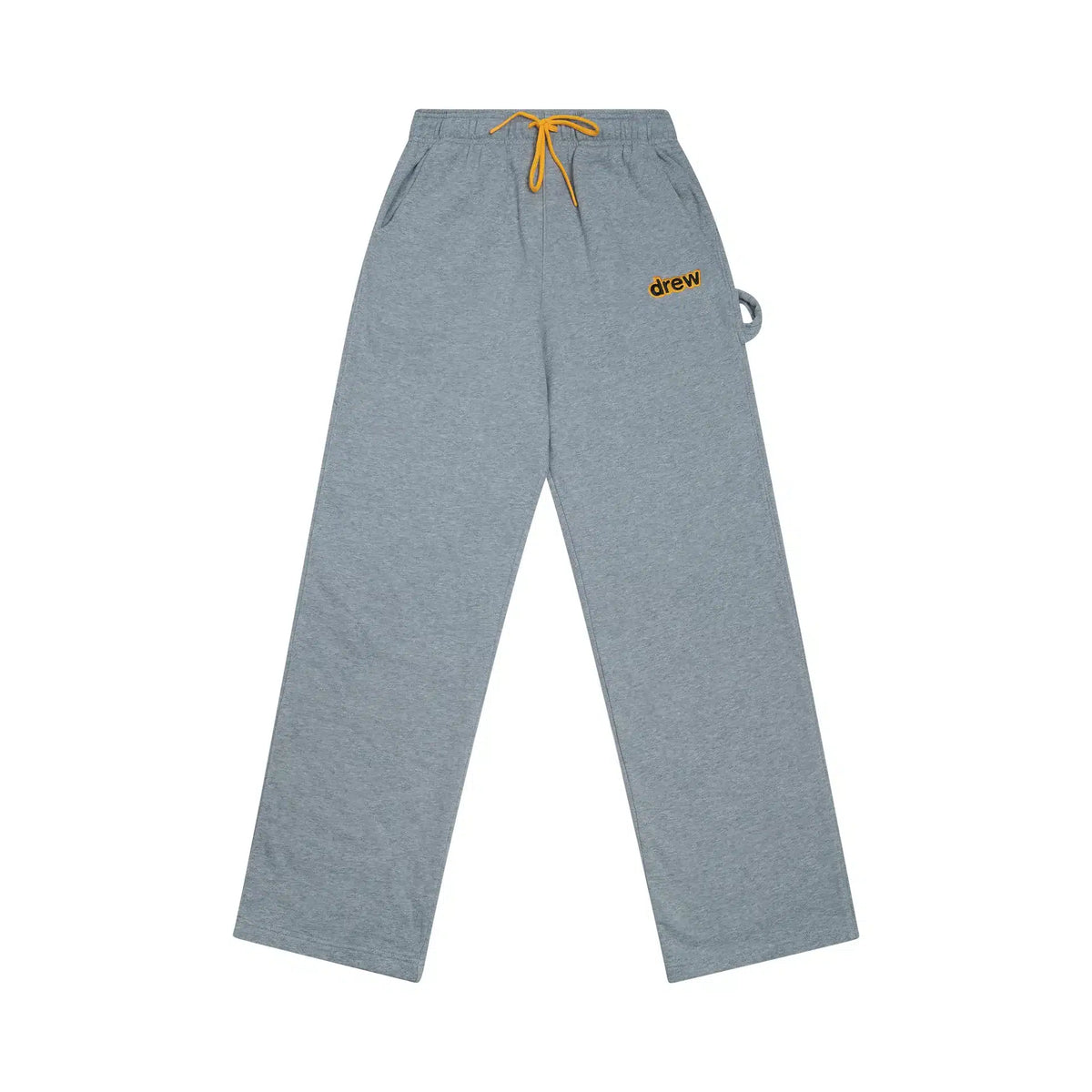 Drew Secret Carpenter Sweatpant Heather Grey