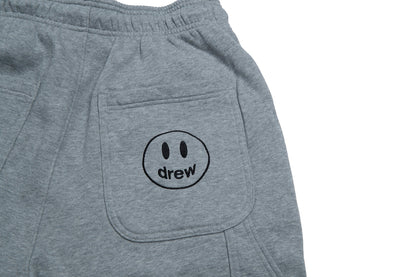 Drew Secret Carpenter Sweatpant Heather Grey