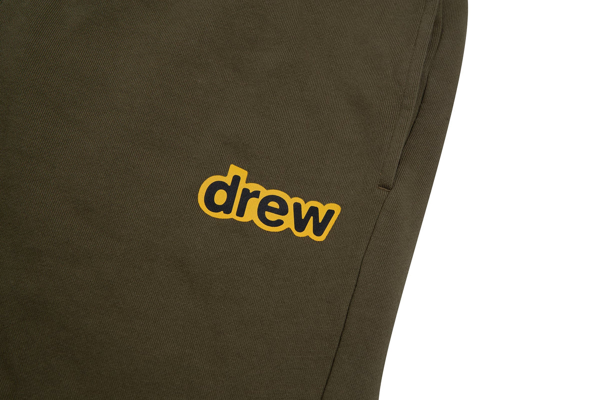 Drew House Secret Sweatpant Midnight Olive
