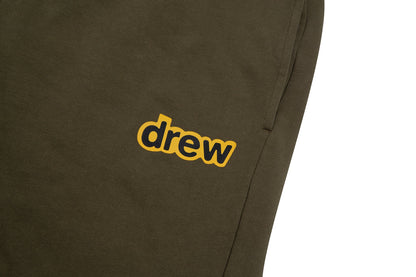 Drew House Secret Sweatpant Midnight Olive