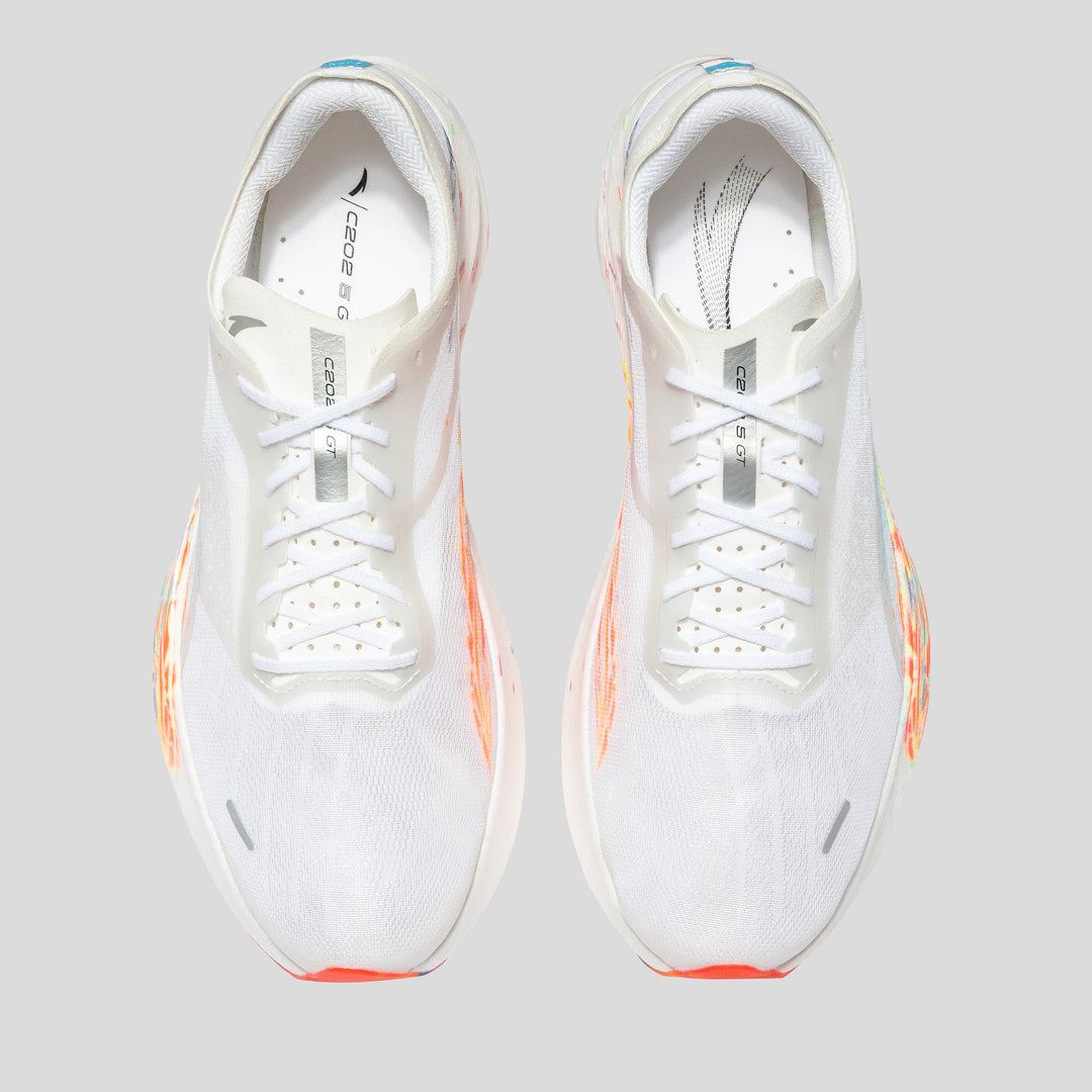 Men's ANTA C202 5 GT - White